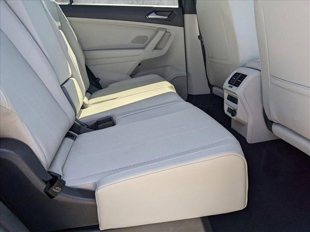 used 2024 Volkswagen Tiguan car, priced at $31,566