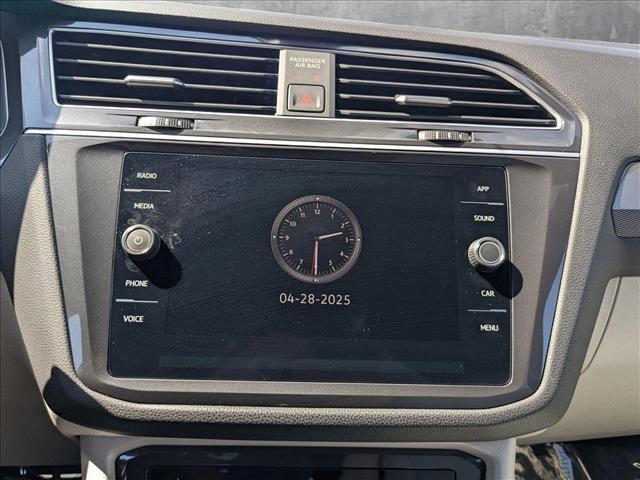used 2024 Volkswagen Tiguan car, priced at $31,566