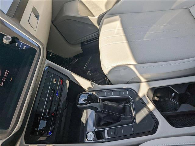 used 2024 Volkswagen Tiguan car, priced at $31,566
