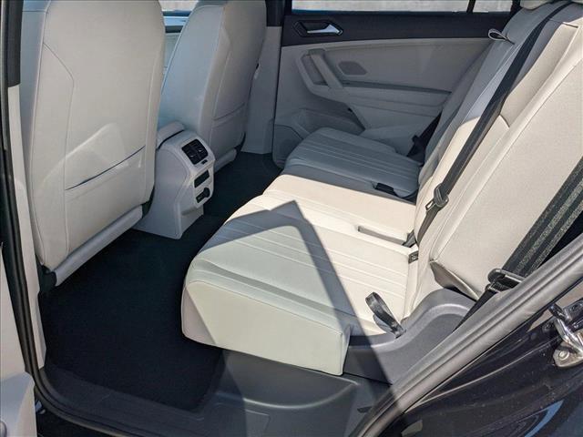 used 2024 Volkswagen Tiguan car, priced at $31,566