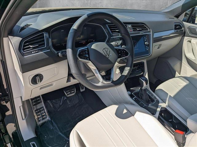 used 2024 Volkswagen Tiguan car, priced at $31,566