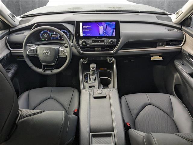 new 2025 Toyota Grand Highlander car, priced at $57,684