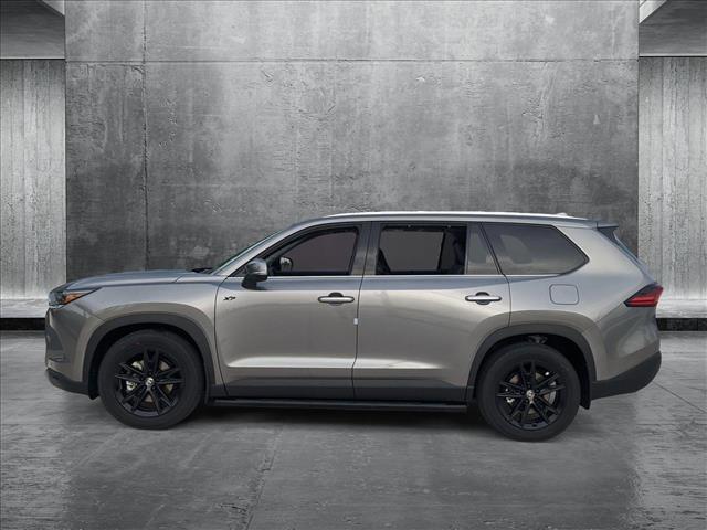 new 2025 Toyota Grand Highlander car, priced at $57,684