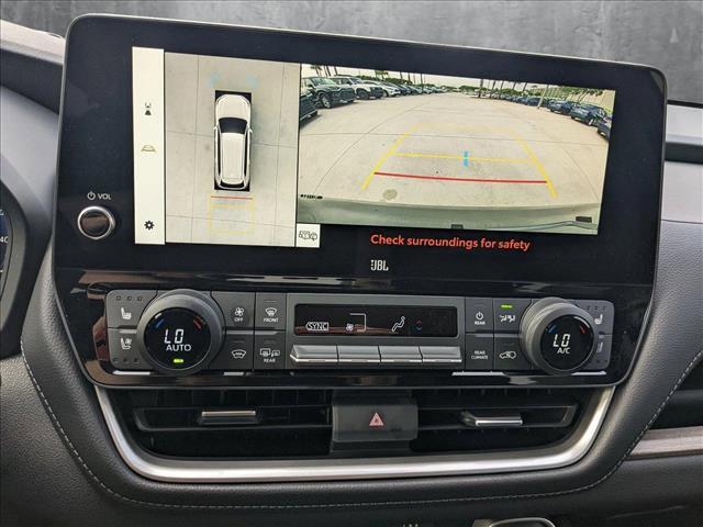 new 2025 Toyota Grand Highlander car, priced at $57,684