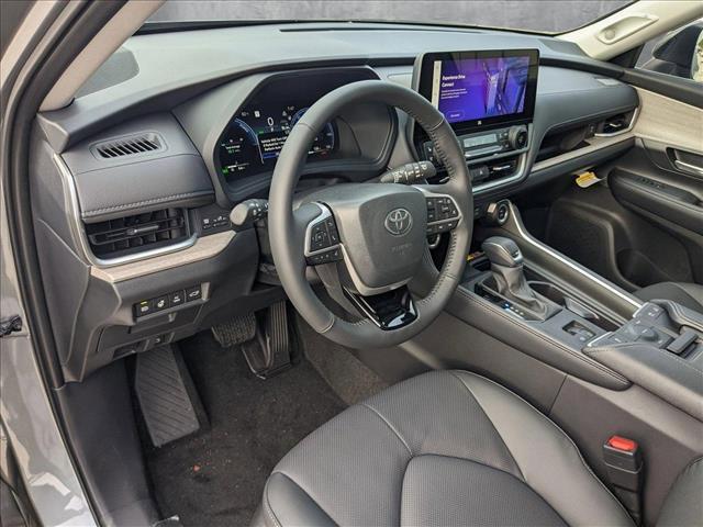 new 2025 Toyota Grand Highlander car, priced at $57,684