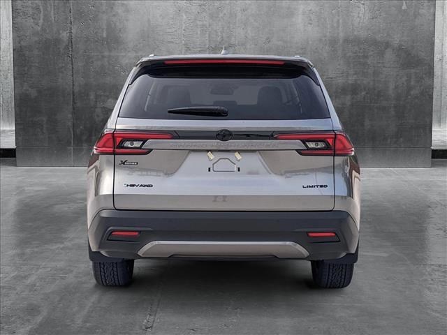 new 2025 Toyota Grand Highlander car, priced at $57,684