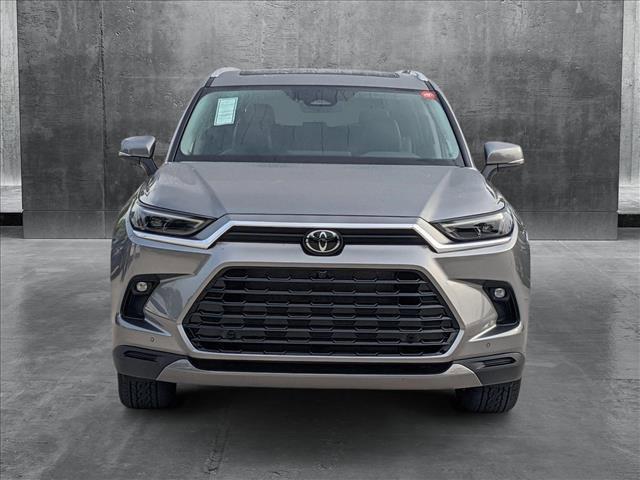 new 2025 Toyota Grand Highlander car, priced at $57,684