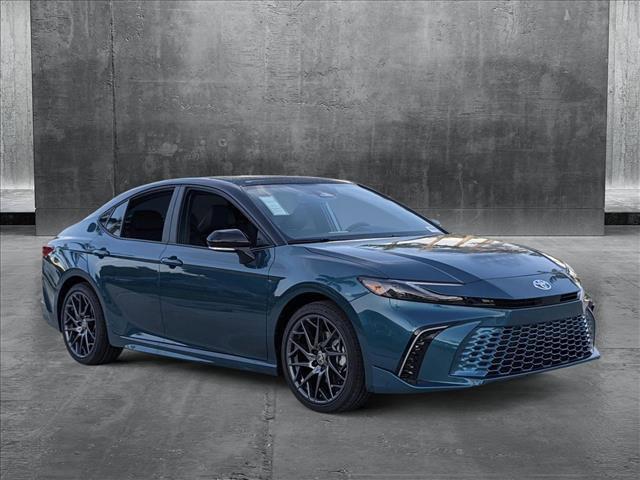 new 2025 Toyota Camry car, priced at $39,133