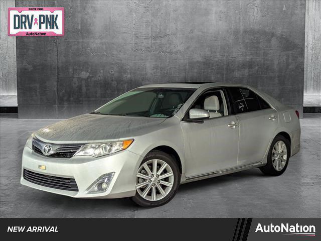 used 2014 Toyota Camry car, priced at $14,738