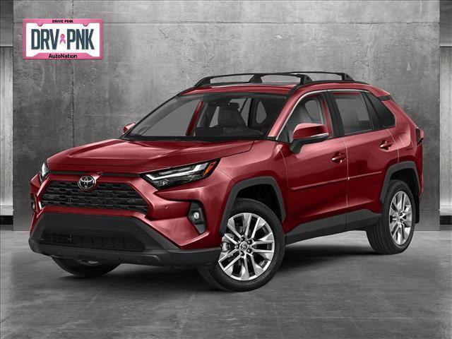 new 2024 Toyota RAV4 car, priced at $33,085