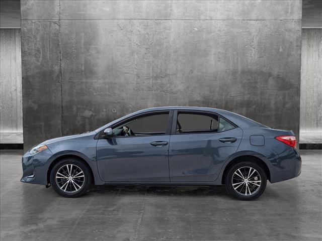 used 2017 Toyota Corolla car, priced at $13,499