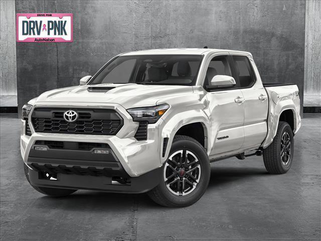 new 2025 Toyota Tacoma car, priced at $47,881