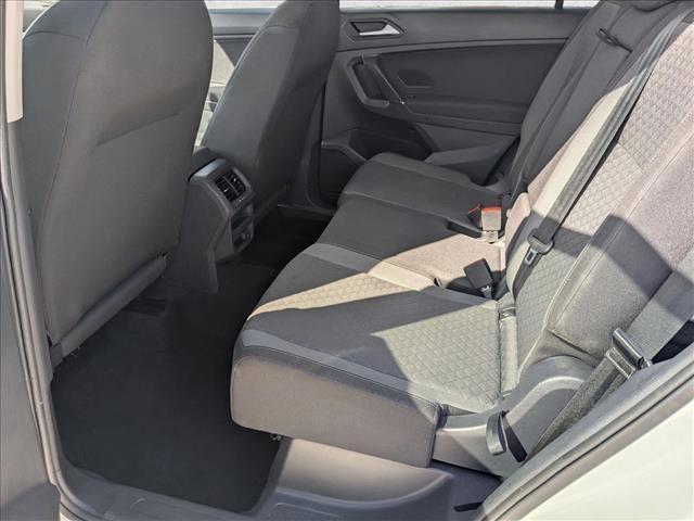used 2020 Volkswagen Tiguan car, priced at $13,322