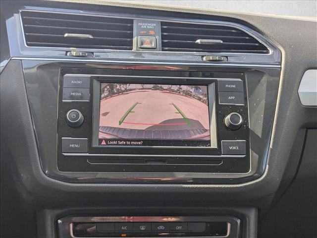 used 2020 Volkswagen Tiguan car, priced at $13,322