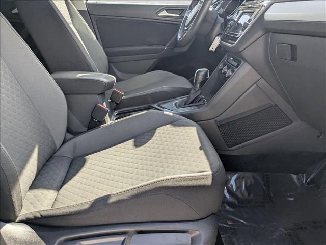 used 2020 Volkswagen Tiguan car, priced at $13,322