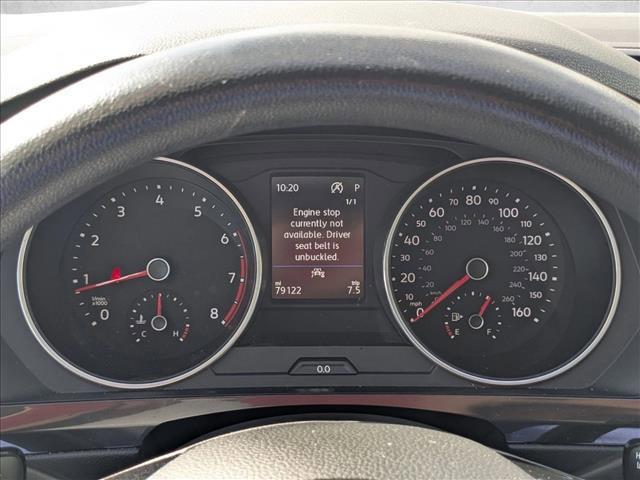 used 2020 Volkswagen Tiguan car, priced at $13,322