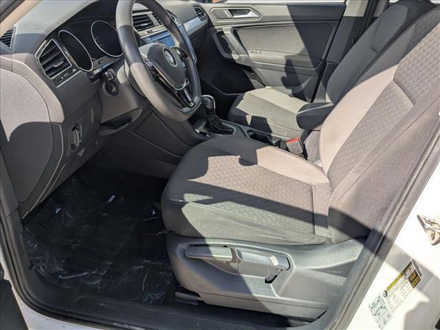 used 2020 Volkswagen Tiguan car, priced at $13,322