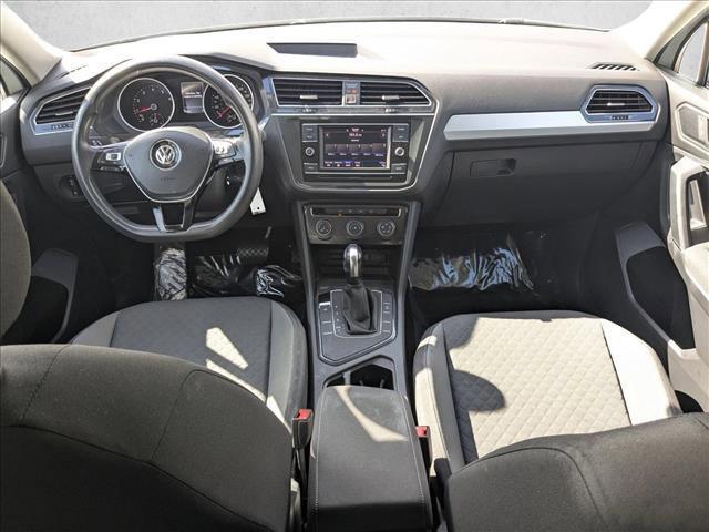 used 2020 Volkswagen Tiguan car, priced at $13,322
