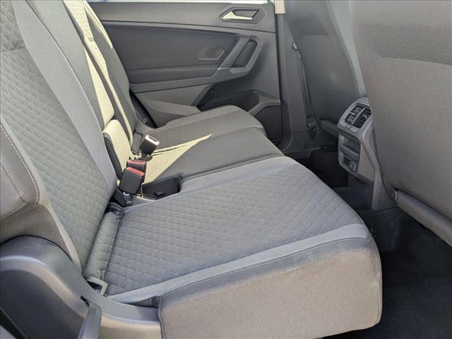 used 2020 Volkswagen Tiguan car, priced at $13,322