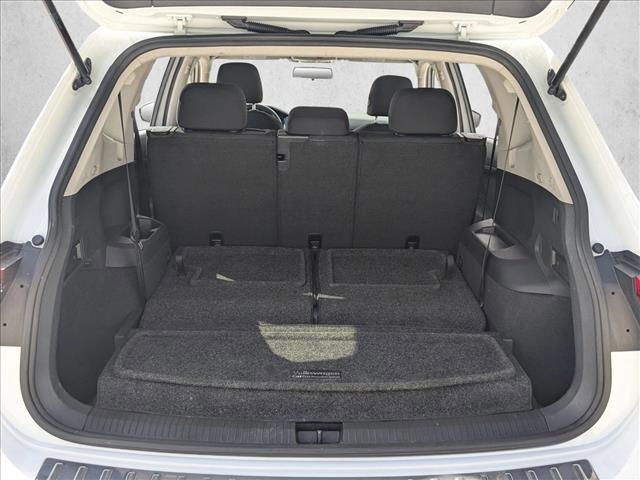 used 2020 Volkswagen Tiguan car, priced at $13,322