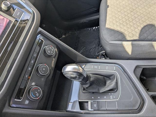used 2020 Volkswagen Tiguan car, priced at $13,322