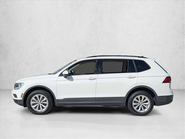 used 2020 Volkswagen Tiguan car, priced at $13,322