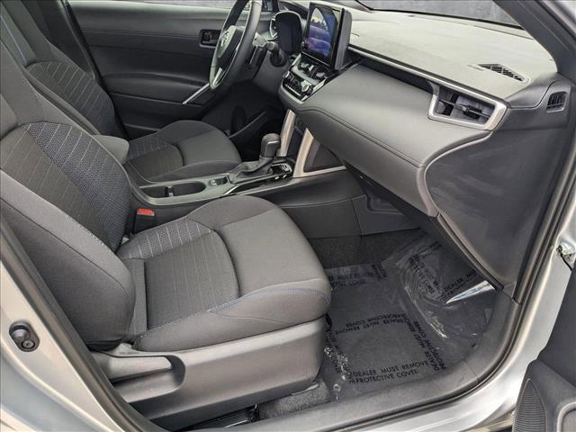 used 2024 Toyota Corolla Hybrid car, priced at $29,995