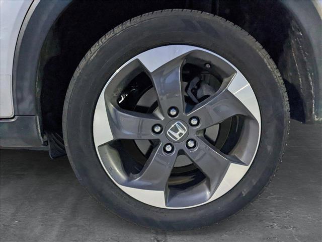 used 2018 Honda HR-V car, priced at $14,985