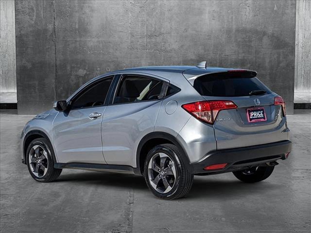 used 2018 Honda HR-V car, priced at $13,156