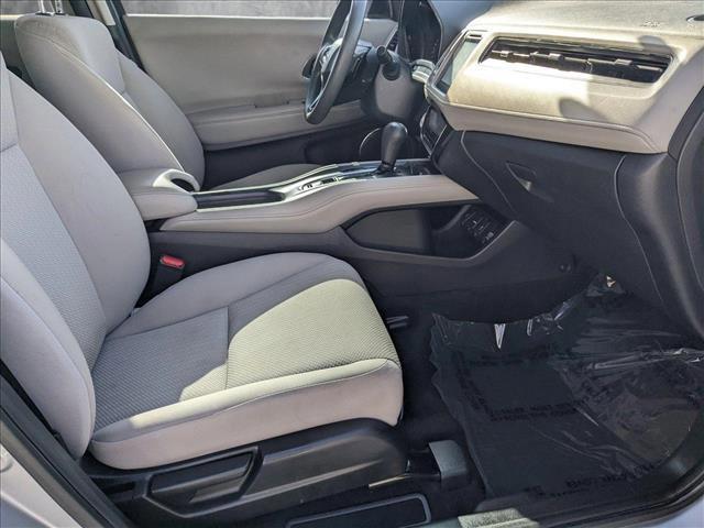 used 2018 Honda HR-V car, priced at $13,156