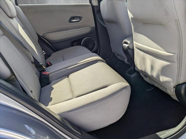used 2018 Honda HR-V car, priced at $13,156