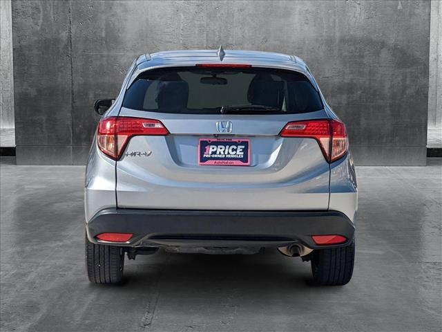 used 2018 Honda HR-V car, priced at $13,156