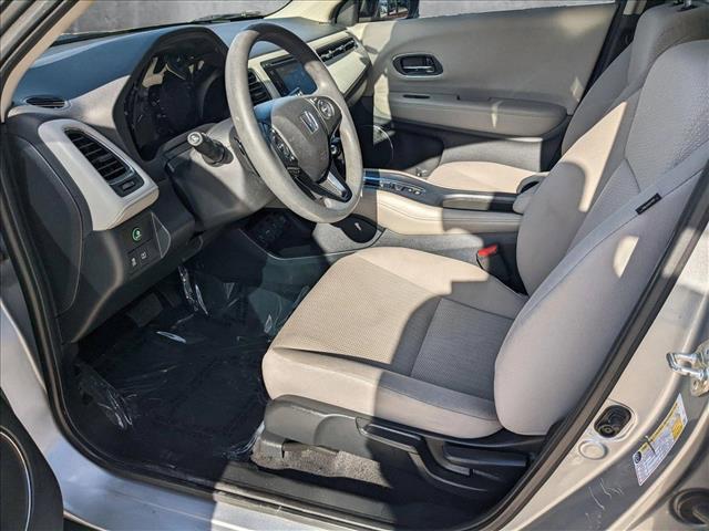 used 2018 Honda HR-V car, priced at $13,156