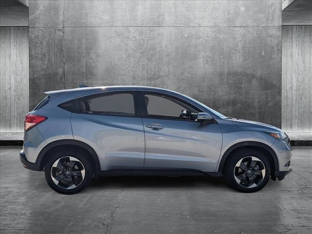 used 2018 Honda HR-V car, priced at $13,156