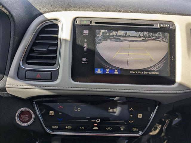 used 2018 Honda HR-V car, priced at $13,156