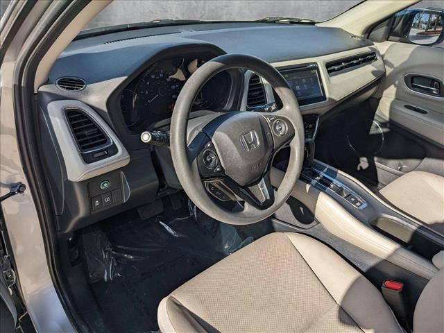 used 2018 Honda HR-V car, priced at $13,156