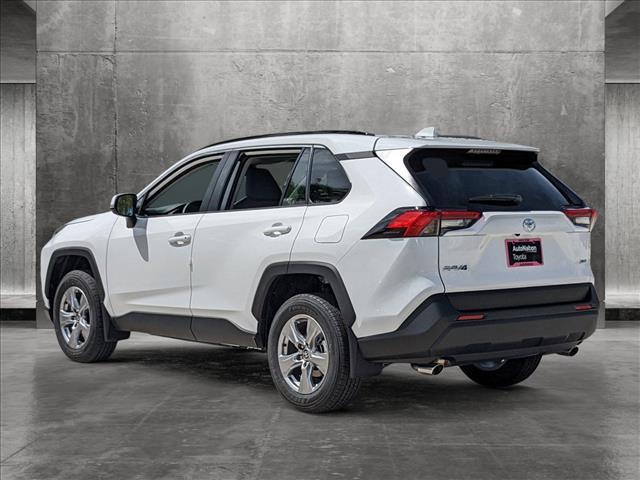 new 2024 Toyota RAV4 car, priced at $32,707