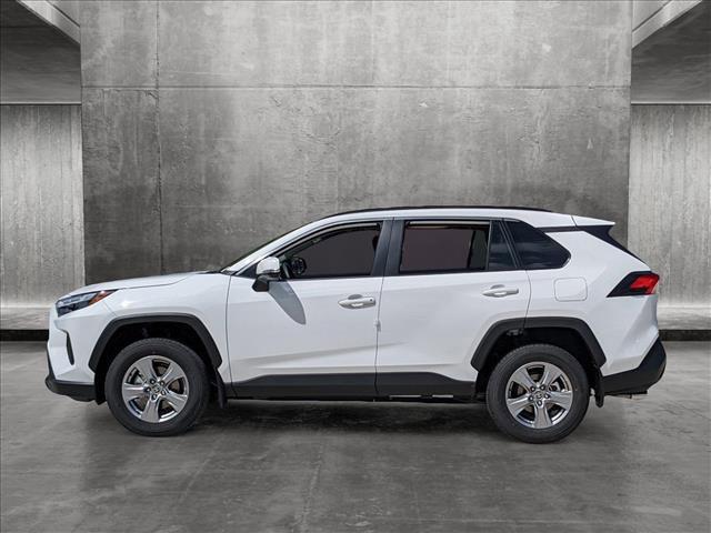 new 2024 Toyota RAV4 car, priced at $32,707