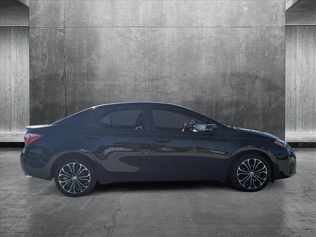 used 2015 Toyota Corolla car, priced at $11,949