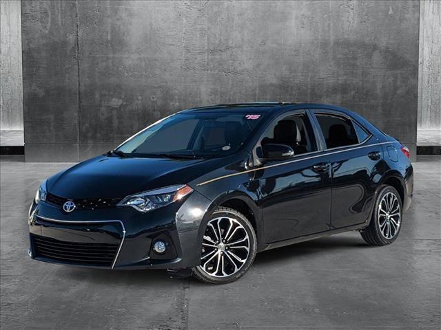 used 2015 Toyota Corolla car, priced at $11,949
