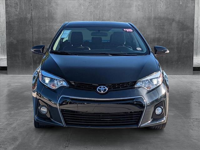 used 2015 Toyota Corolla car, priced at $11,949
