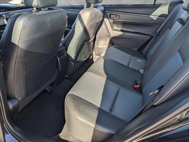 used 2015 Toyota Corolla car, priced at $11,949