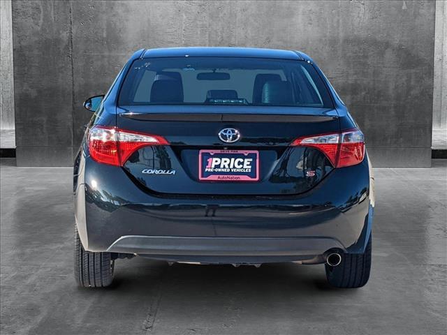 used 2015 Toyota Corolla car, priced at $11,949