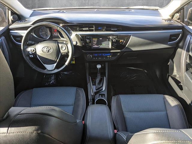 used 2015 Toyota Corolla car, priced at $11,949