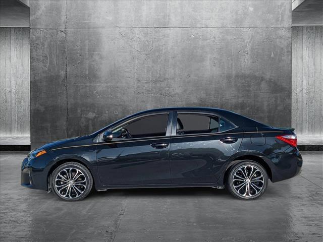 used 2015 Toyota Corolla car, priced at $11,949