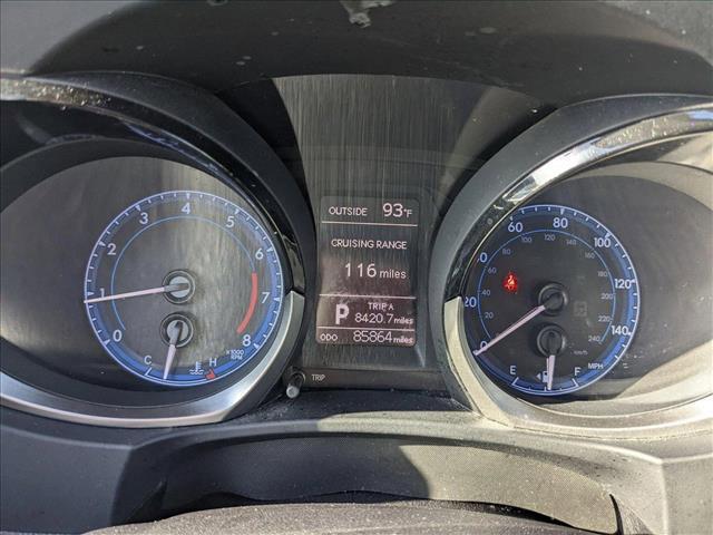 used 2015 Toyota Corolla car, priced at $11,949