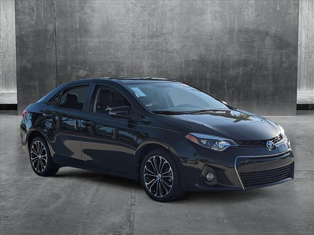 used 2015 Toyota Corolla car, priced at $11,949