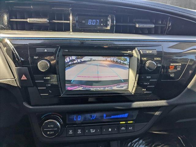 used 2015 Toyota Corolla car, priced at $11,949