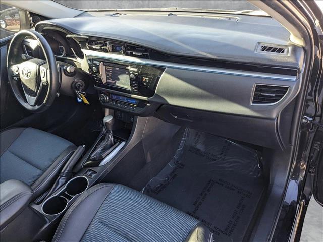 used 2015 Toyota Corolla car, priced at $11,949