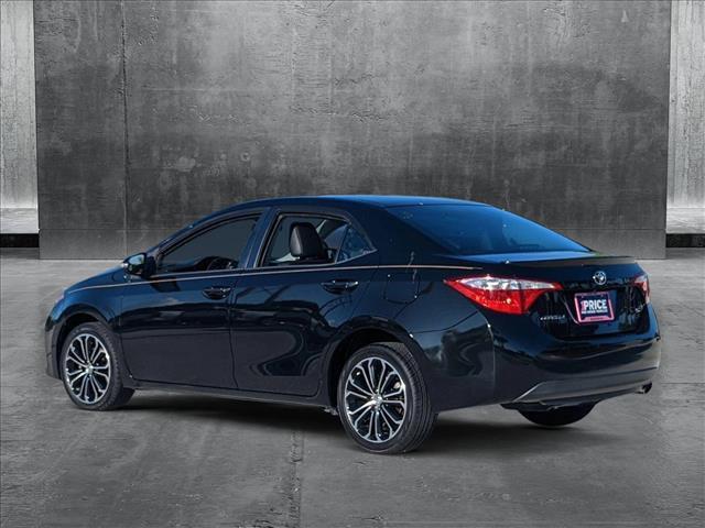 used 2015 Toyota Corolla car, priced at $11,949